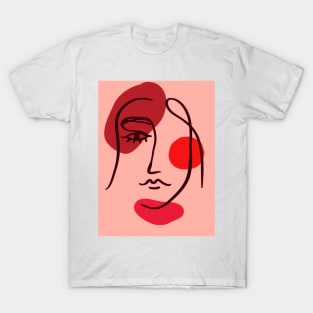 Abstract Life T-Shirt